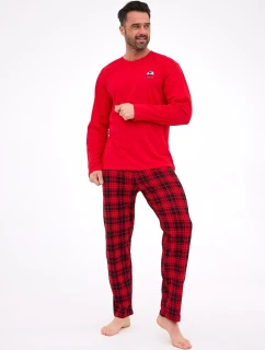 Pyžamo  long/r S2XL pánské model 21761221 - Cornette