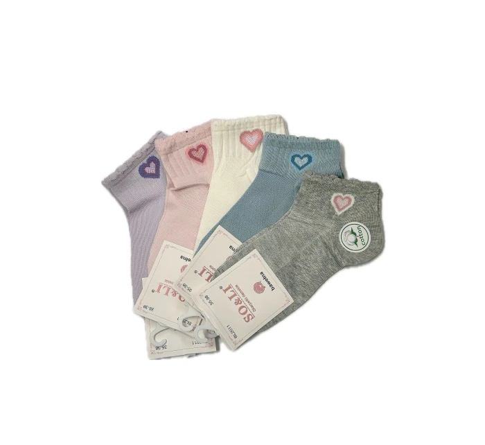 WiK SO&LI 3517 ponožky vzor 41 35-42