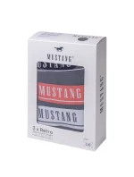 Boxerky Mustang 4225-1003 Retro A'3 M-2XL