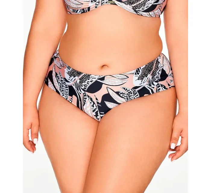 Spodní díl plavek SF 221/5/B Latte Brazilian S-3XL Spodní díl plavek SF 221/5/B Latte Brazilian S-3XL