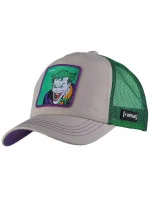 Capslab DC Comics Joker Cap CL-DC5-1-CAS-JOK2 Capslab DC Comics Joker Cap CL-DC5-1-CAS-JOK2