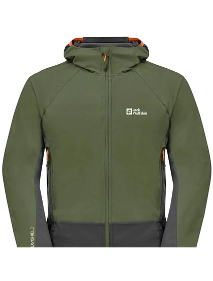 Bunda Peak II Jkt M model 20576332 - Jack Wolfskin Bunda Peak II Jkt M model 20576332 - Jack Wolfskin