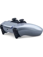 Bezdrátový ovladač Sony PlayStation 5 DualSense Sterling Silver Bezdrátový ovladač Sony PlayStation 5 DualSense Sterling Silver