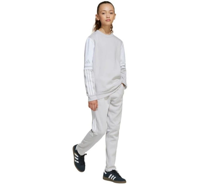 Kalhoty adidas Squadra 25 Sweat Jr JD4823 Kalhoty adidas Squadra 25 Sweat Jr JD4823