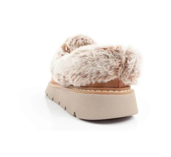 Cozy dámské žabky zateplené tenisky dámské model 21368192 - Skechers Cozy dámské žabky zateplené tenisky dámské model 21368192 - Skechers