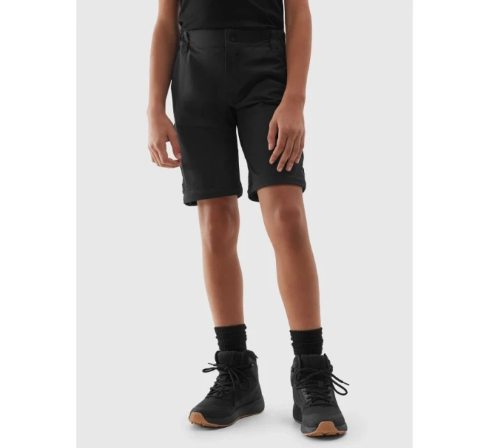 Kalhoty s nohavicemi 2v1 dívčí Junior model 21431442 - 4F Kalhoty s nohavicemi 2v1 dívčí Junior model 21431442 - 4F