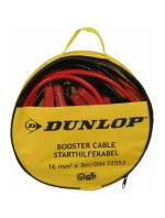 SADA STARTOVACÍCH KABELŮ 3 METRY 16MM2 DUNLOP