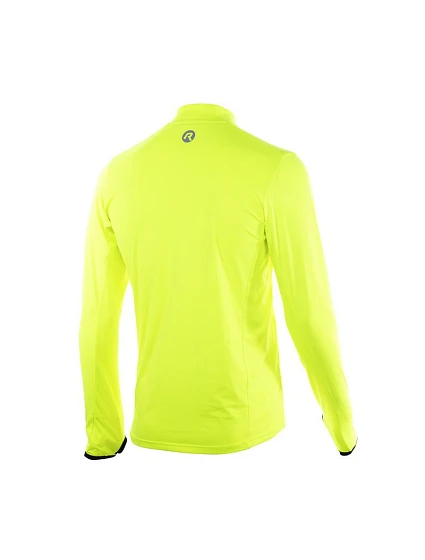 běžecká mikina model 21840017 2.0 fluor 2XL - Rogelli