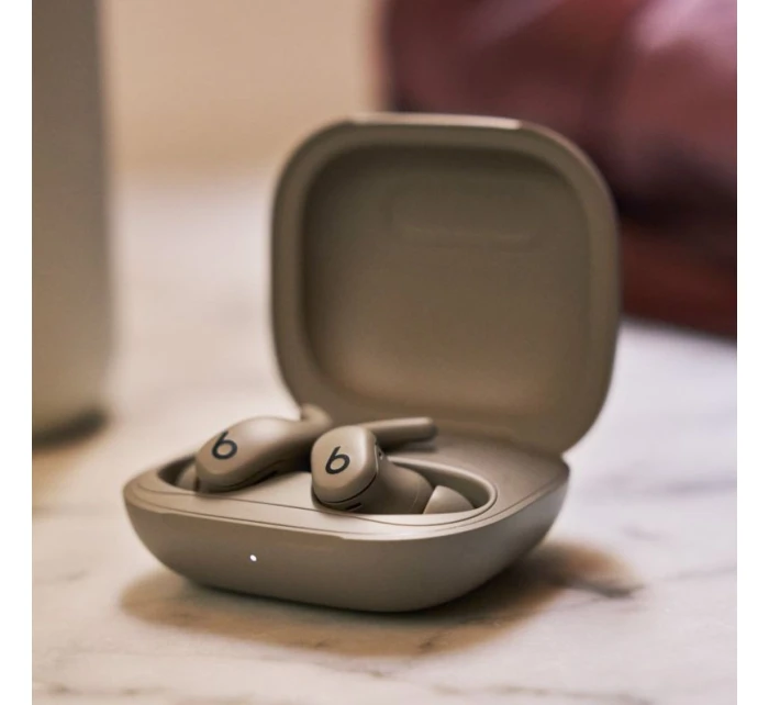 Fit - Bezdrátová sluchátka s na cvičení - šedá model 21864197 Fit - Bezdrátová sluchátka s na cvičení - šedá model 21864197