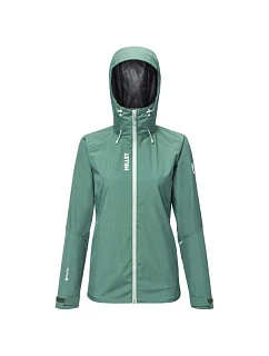 Bunda W model 22239435 GTX 2L JKT zelená - Millet