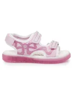 Dětské sandály Geox J S.Blikk G.B Jr J928UB-0ASAJ-C8208