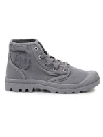 Unisex US Pampa Hi Titanium 92352-011-M - Palladium