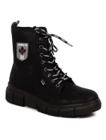 Nepromokavé pohodlné boty Rieker W RKR557 Nepromokavé pohodlné boty Rieker W RKR557