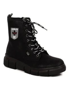 Nepromokavé pohodlné boty Rieker W RKR557