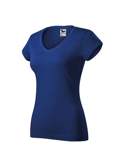 Dámské tričko Fit s výstřihem do V W model 18452781 - Malfini