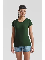 LadyFit Valueweight T Dámské tričko model 22443706 red - Fruit of the Loom LadyFit Valueweight T Dámské tričko model 22443706 red - Fruit of the Loom