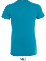 SOL'S Regent Women Dámské tričko model 22409730 aqua SOL'S Regent Women Dámské tričko model 22409730 aqua