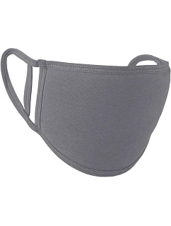 Premier PR 799 Maska na obličej, balení po 5 kusech 39.0799 heather grey