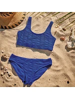 Style Essential Bralette Bikini - horní díl 8344-1 modrofialová - Anita Classix Style Essential Bralette Bikini - horní díl 8344-1 modrofialová - Anita Classix