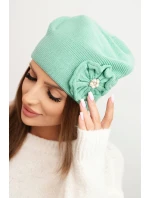 Dámská ušanka Emma K343 denim Dámská ušanka Emma K343 denim