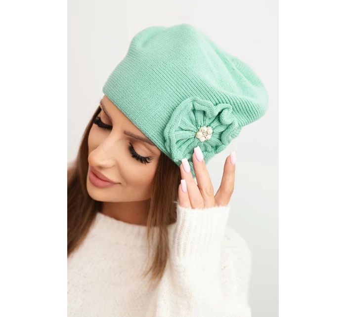 Dámská ušanka Emma K343 denim Dámská ušanka Emma K343 denim