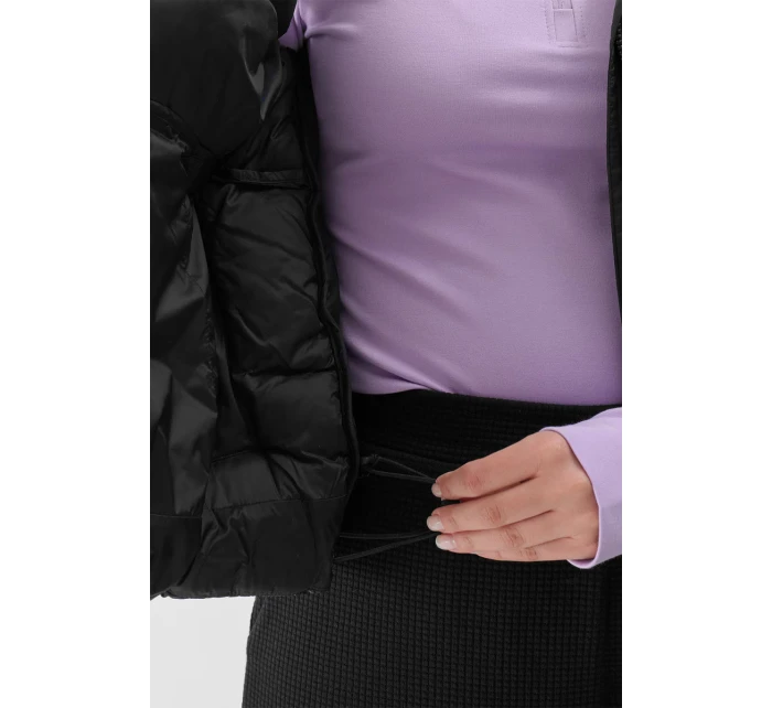 Dámská Péřová Vesta S  Černá model 21674852 - 4F