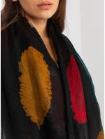 Tunelová šála AT KM 6209.04P černá