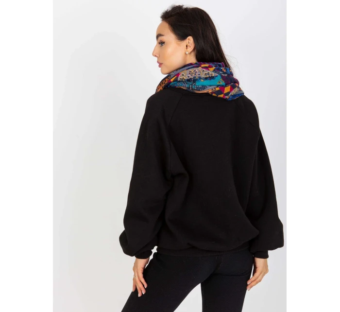 Tunelová šála AT KM ENEC A9.91 tmavě modrá