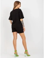 Dámská souprava EM KMPL model 18048795 černá - FPrice Dámská souprava EM KMPL model 18048795 černá - FPrice