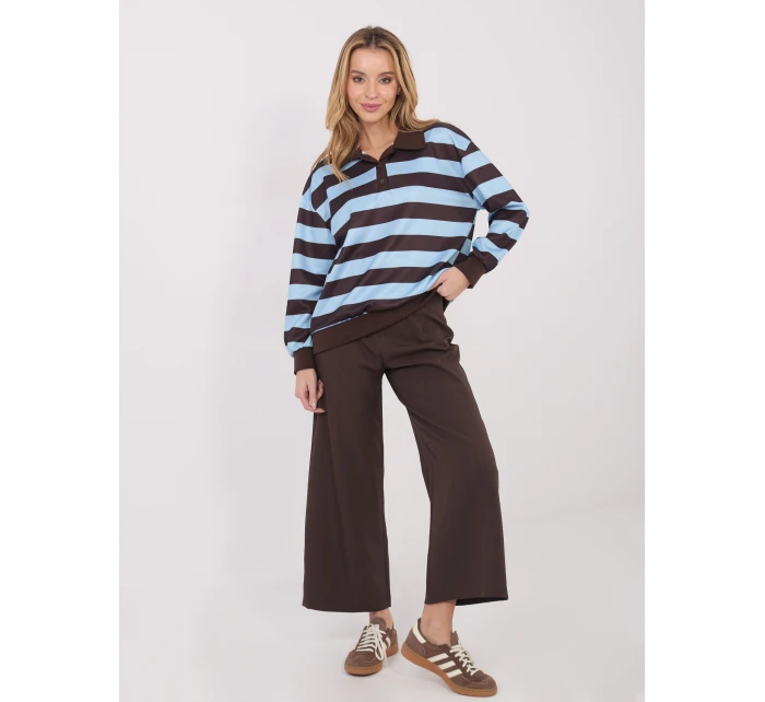 Bluzka IT BZ model 21834262 jasny niebieski - FPrice