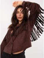 Kurtka IT KR model 21302552 brązowy - FPrice