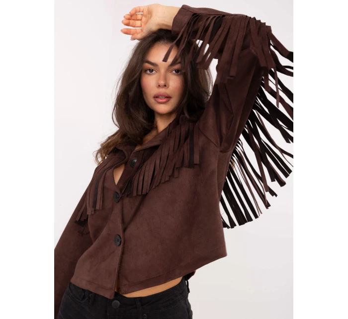 Kurtka IT KR model 21302552 brązowy - FPrice