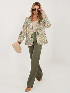 IT MA bunda FL9928.15 zelená