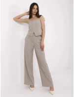 Komplet MI KMPL model 21091706 ciemny bezowy - FPrice Komplet MI KMPL model 21091706 ciemny bezowy - FPrice