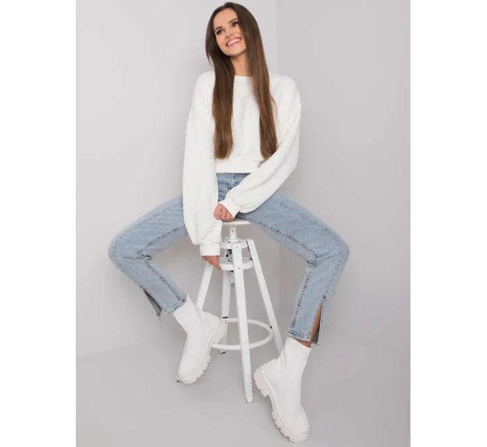 Mikina RV BL 7450.64 ecru Mikina RV BL 7450.64 ecru