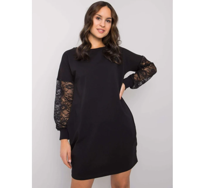 Šaty RV SK 7345.73 černá