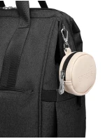 Dámský batoh na kočárek Engelis Vuch Eloa Black Dámský batoh na kočárek Engelis Vuch Eloa Black