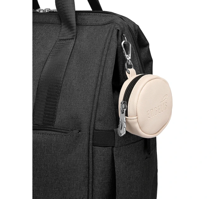 Dámský batoh na kočárek Engelis Vuch Eloa Black Dámský batoh na kočárek Engelis Vuch Eloa Black