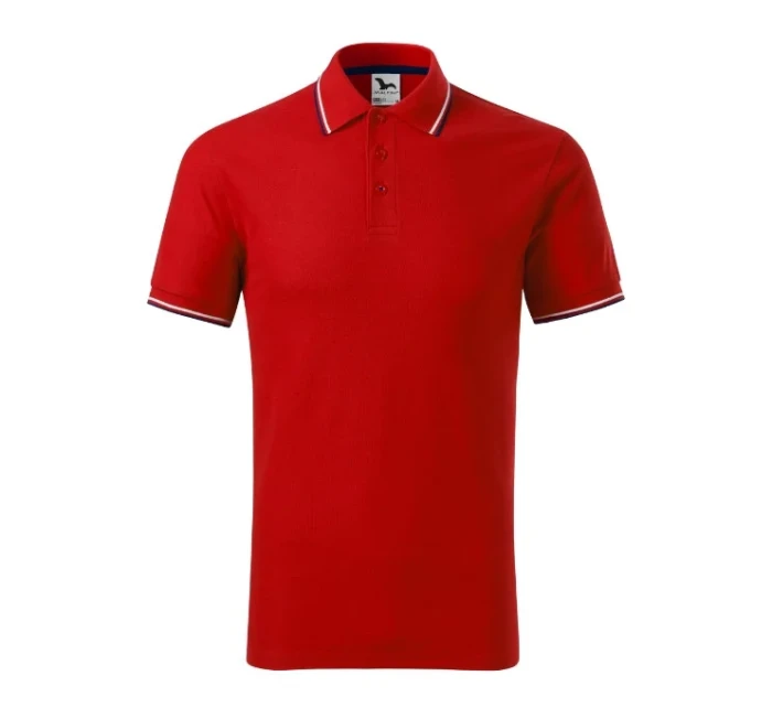 Focus polokošile pánská červená Focus polokošile pánská červená