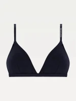 Dámská podprsenka bez kostic UW0UW03257 - DW5 - Tmavě modrá - Tommy Hilfiger