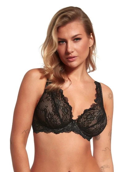 Dámská podprsenka /  Černá model 19396608 - Lupoline