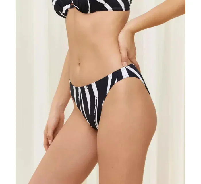 Dámské plavkové kalhotky Summer Mix & Match Tai 01 pt M016 černé - Triumph Dámské plavkové kalhotky Summer Mix & Match Tai 01 pt M016 černé - Triumph