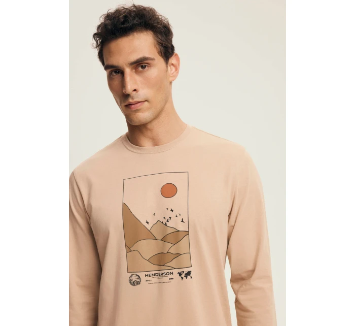 PÁNSKÉ PYŽAMO LURO 43474 AW25