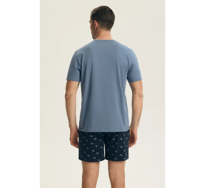 PÁNSKÉ PYŽAMO BRAD 44520 SS26