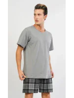 Pánské pyžamo šortky Aleš