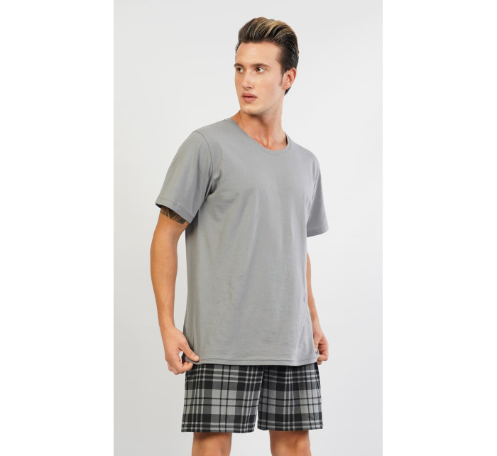 Pánské pyžamo šortky model 16428840 - Gazzaz