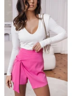 Kraťasy s sukňovou dolní částí model 209375 LaBalancia