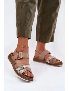 Sandály model 215159 Step in style