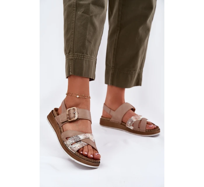 Sandály model 215159 Step in style Sandály model 215159 Step in style