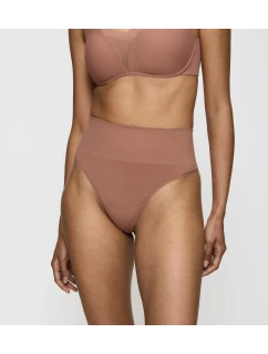 Soft model 22001033 Bandeau String BROWN BROWN - Triumph